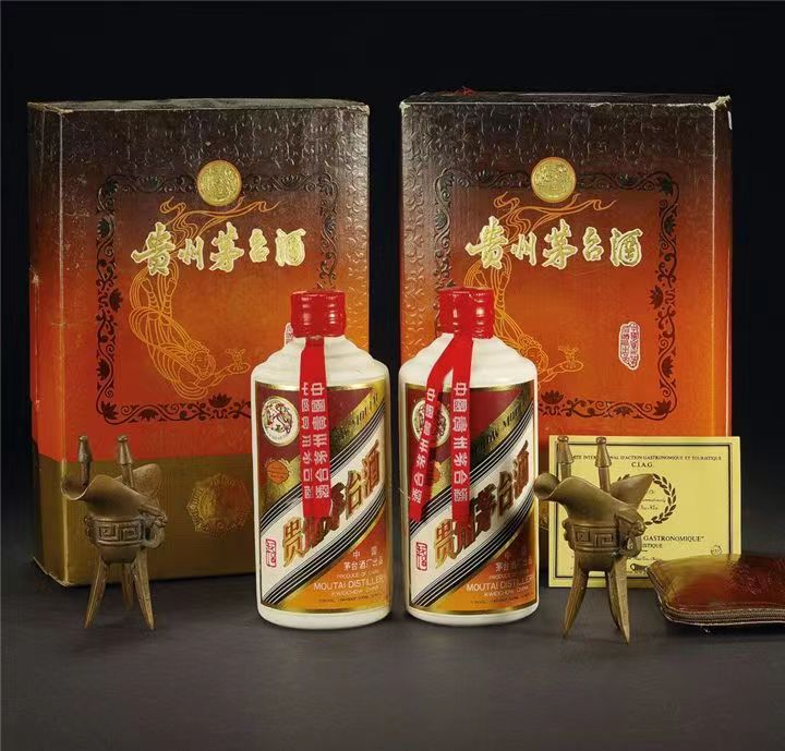莱城礼盒茅台酒回收